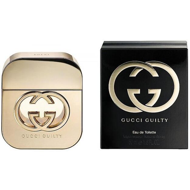 Gucci Guilty Pour Femme 2021 Eau De Toilette 50 ml (woman)