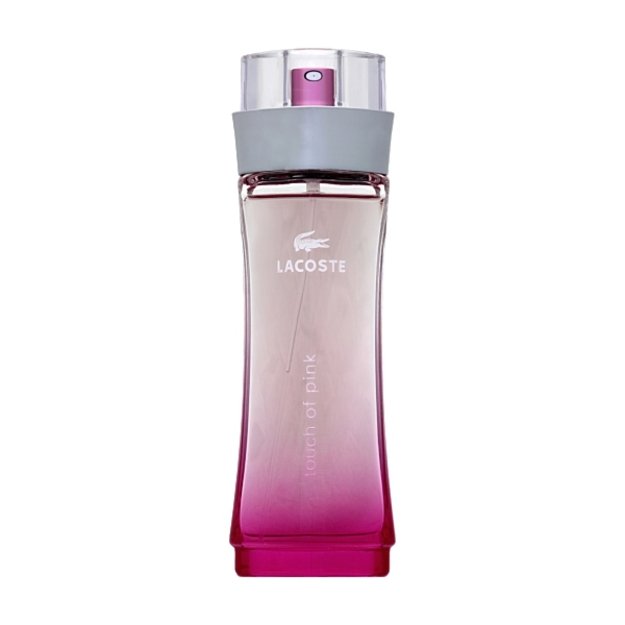 Lacoste Touch Of Pink Edt 90 Ml