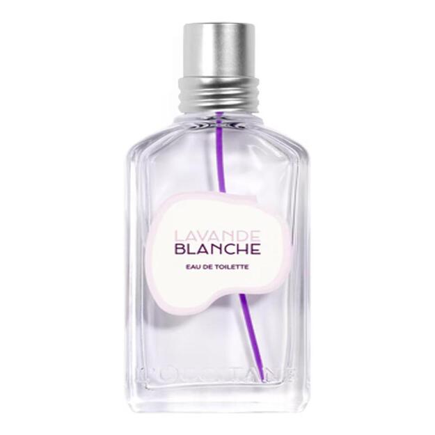 L'Occitane Lavande Blanche Edt Spray