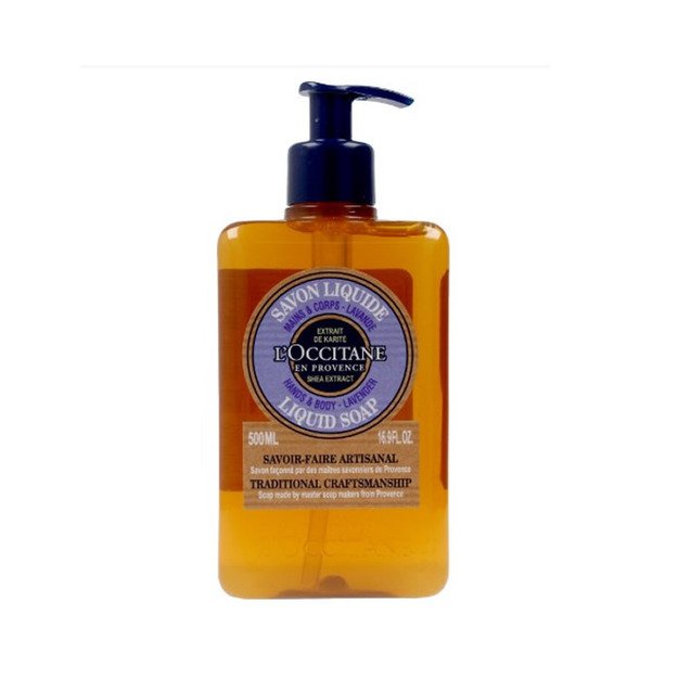 L\'Occitane Lavande Hand and Body Soap 500ml