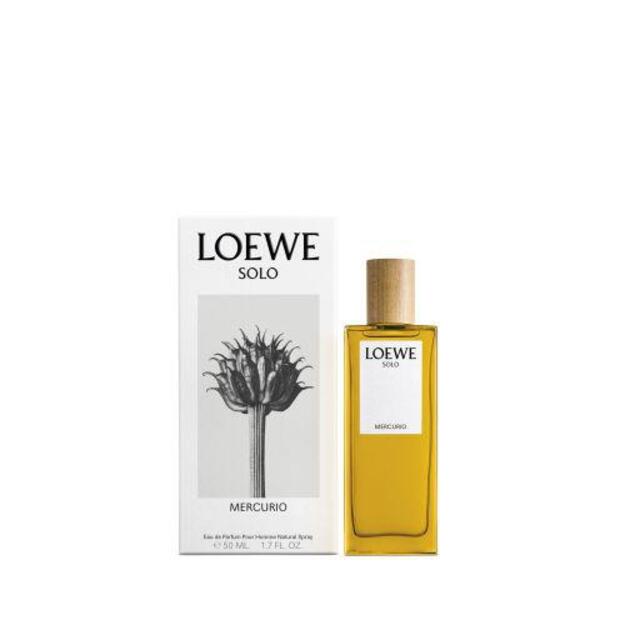 Loewe Solo Mercurio Edp 50 Ml