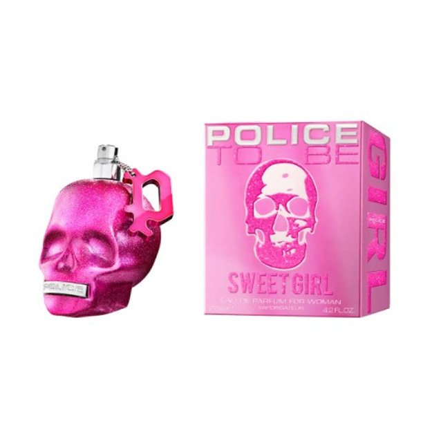 POLICE To Be Sweet Girl Eau De Toilette 125 ml (woman)