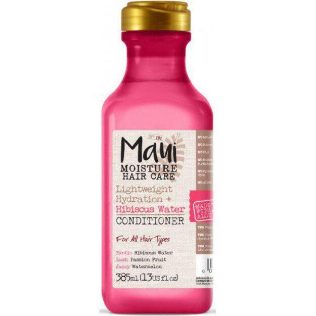 Maui Daily Hydration + Hibiscus Water Conditioner 385 ml