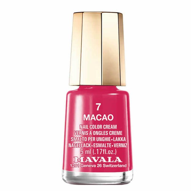 Mavala Nail Polish 7 Macao 5ml