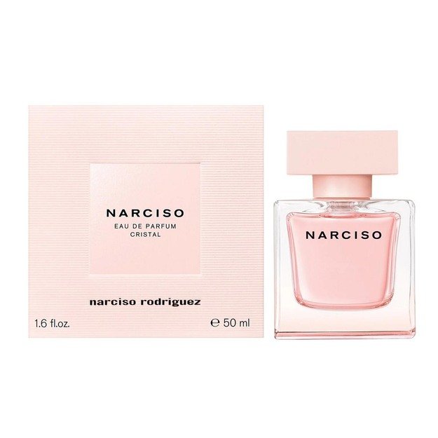 Narciso Rodriguez Eau De Parfum Cristal 50 Ml