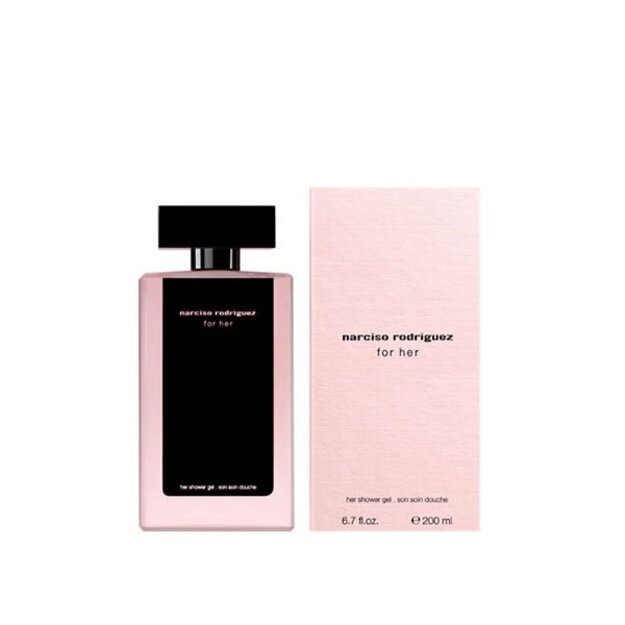 Narciso For Her Shower Gel 200 Ml