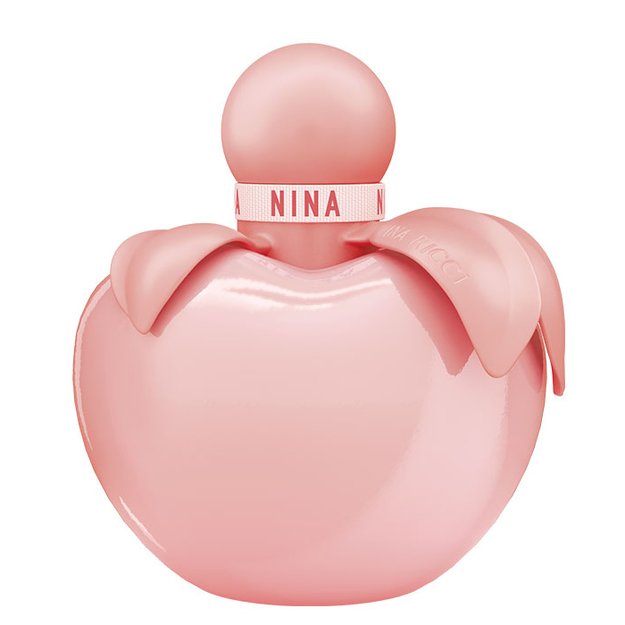 Nina Ricci Nina Rose Woman Edt 50 Ml