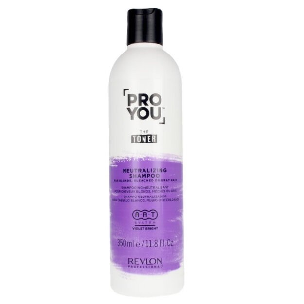 Revlon Professional Pro You The Toner Neutralizing Shampoo 350 ml