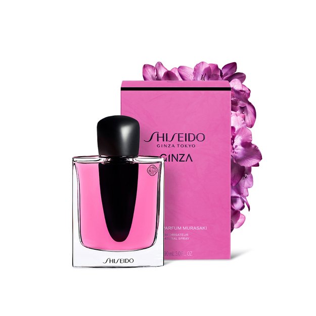 Shiseido Ginza Murasaki Eau de Parfum Spray 30 ml