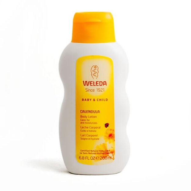 Weleda Calendula Body Lotion 200ml