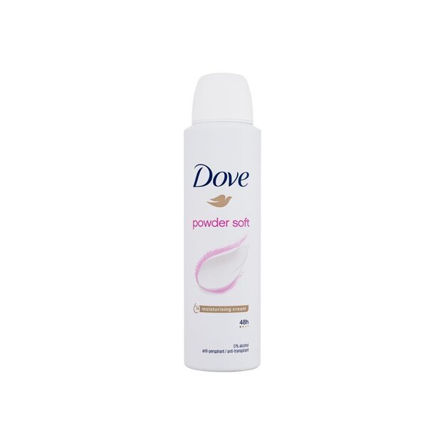 Antiperspirantas Dove Powder Soft 150 ml