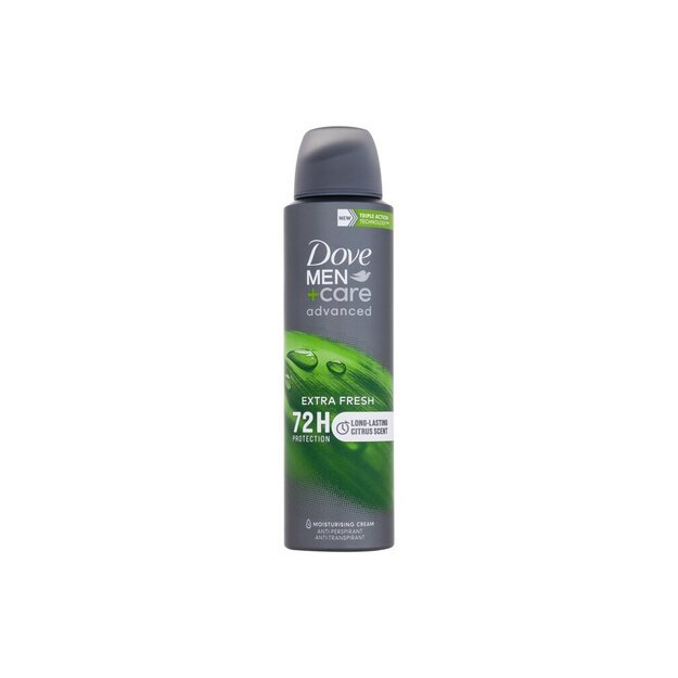 Antiperspirantas Dove Men + Care Advanced 150 ml