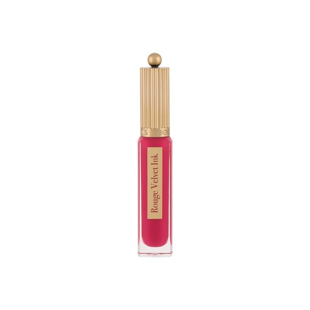 Lūpdažis  BOURJOIS Paris Rouge Velvet 3,5 ml 07 Fushia Cha Cha