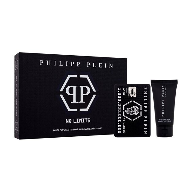 Kvepalai EDP Philipp Plein No Limit$ 50 ml