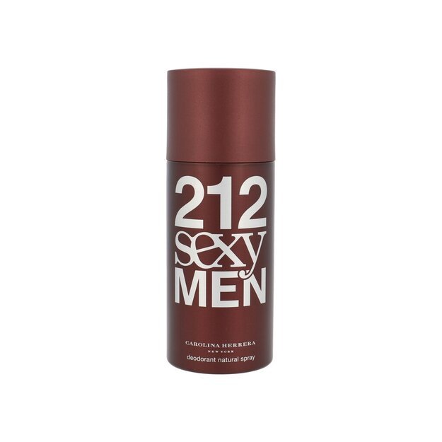 Dezodorantas Carolina Herrera 212 Sexy Men 150 ml