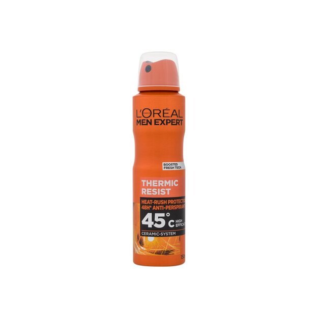 Antiperspirantas L'Oréal Paris Men Expert 150 ml