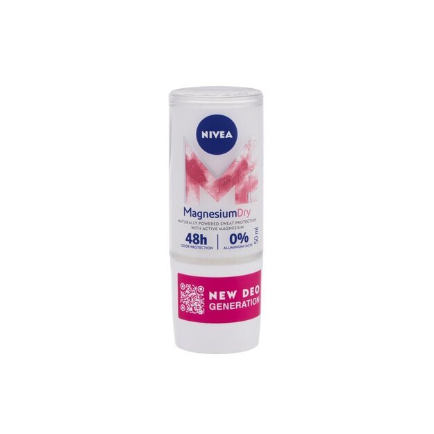 Antiperspirantas Nivea Magnesium Dry 50 ml