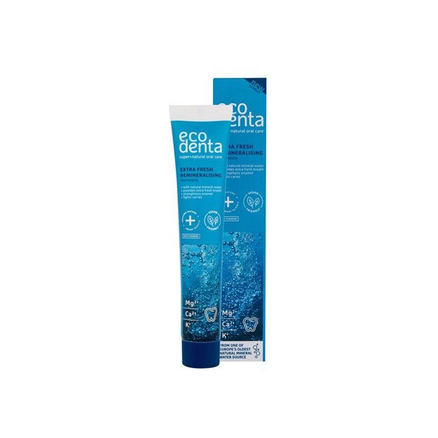 Dantų pasta Ecodenta Toothpaste 75 ml