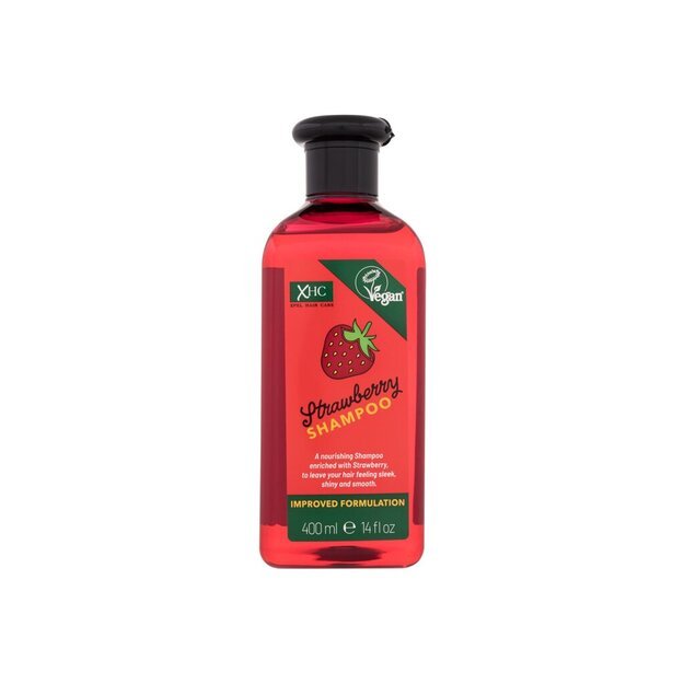 Šampūnas Xpel Strawberry 400 ml