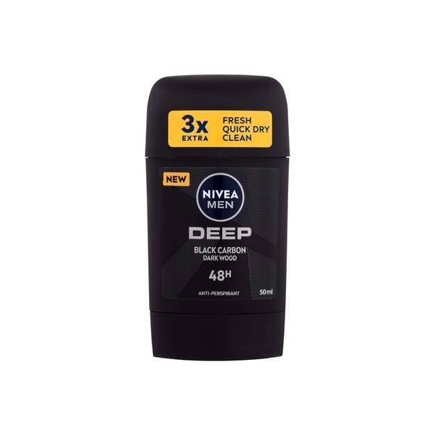 Antiperspirantas Nivea Men Deep 50 ml