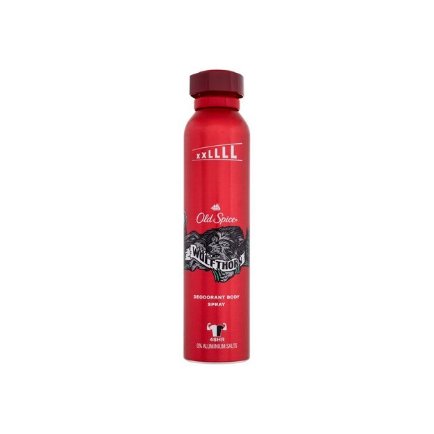 Dezodorantas Old Spice Wolfthorn 250 ml