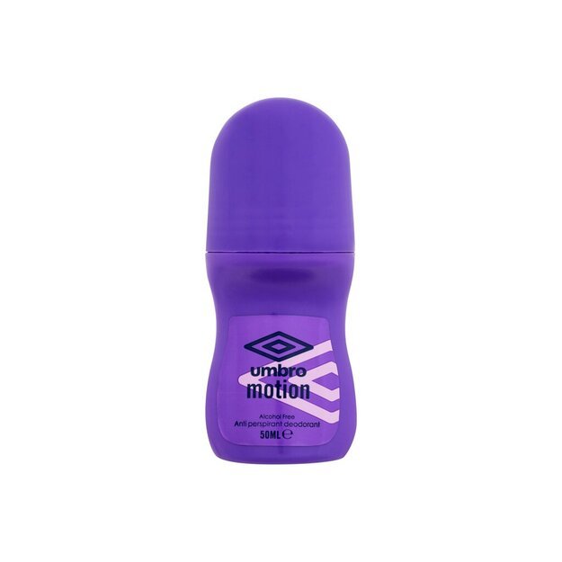 Antiperspirantas UMBRO Motion 50 ml