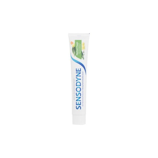 Dantų pasta Sensodyne Herbal Fresh 75 ml