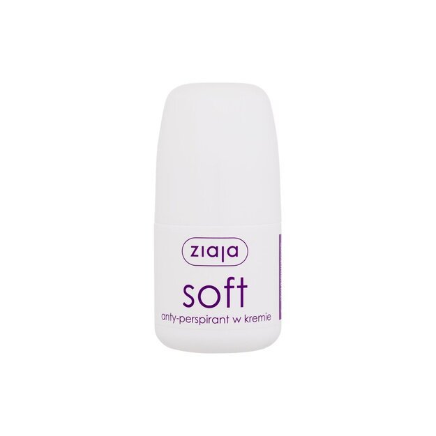 Antiperspirantas Ziaja Soft 60 ml