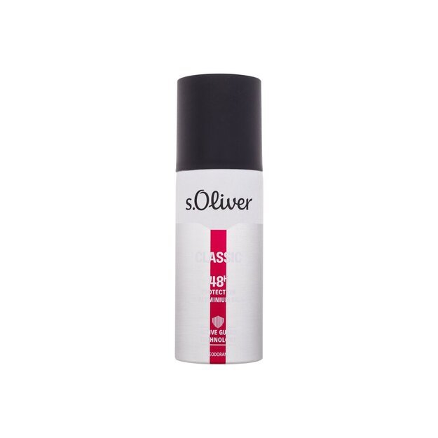 Dezodorantas s.Oliver Classic 150 ml