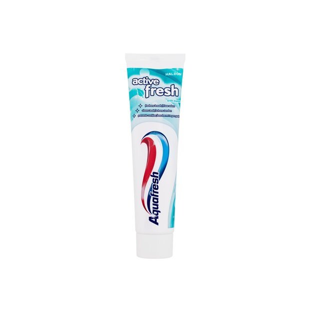 Dantų pasta Aquafresh Active Fresh 100 ml