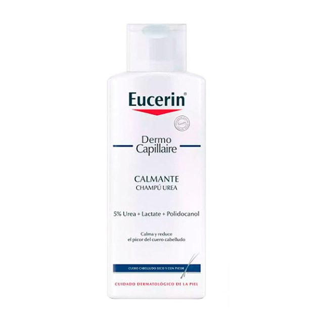 Eucerin DermoCapillaire Urea Shampoo 250 ml