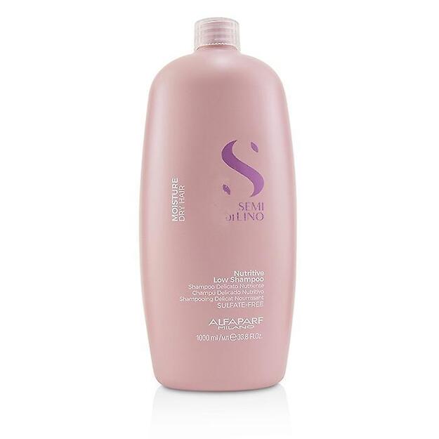 Alfaparf Semi Di Lino Nutritive Low Shampoo