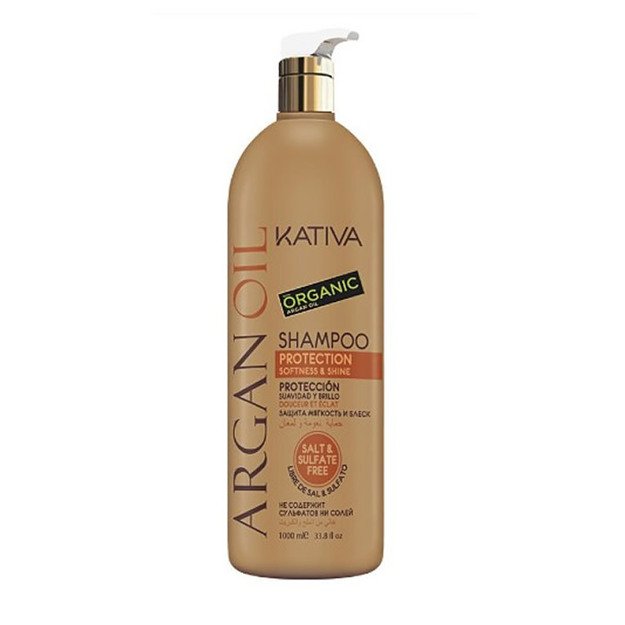 ARGAN OIL shampoo 1000 ml