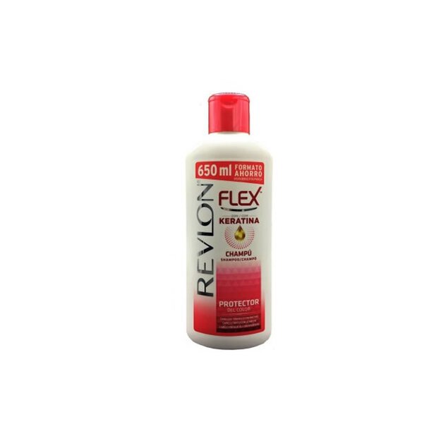 FLEX KERATIN shampoo dyed&highlighted hair 650 ml