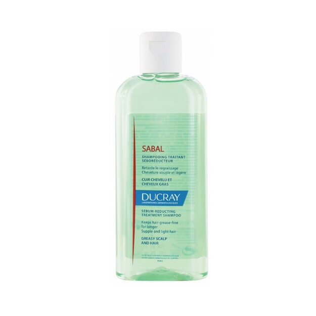 Ducray Sabal Shampoo 200 Ml