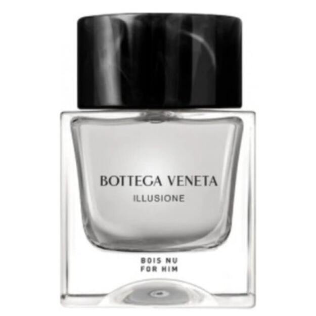 Bottega Veneta Illusione Bois Nu Edt Men 50 Ml