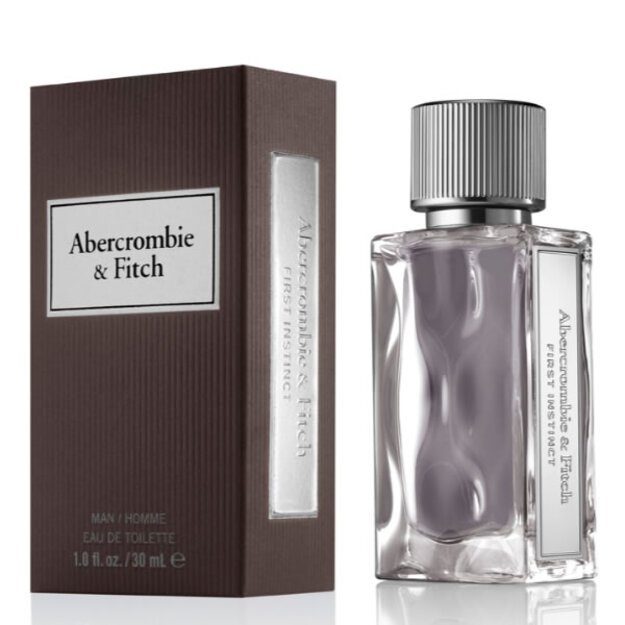 Abercrombie & Fitch First Instinct Men Edt 30 Ml