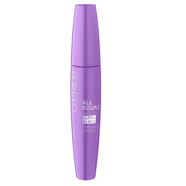 Catrice Allround Mascara 010 Blackest Carbon Black Ever 11ml