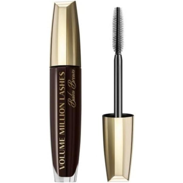 VOLUME MILLION LASHES balm brown mascara #01 8.9 ml