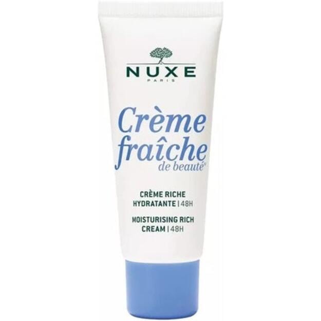 Nuxe Creme Fraiche de Beaute 48HR Moisturising Rich Cream 30ml