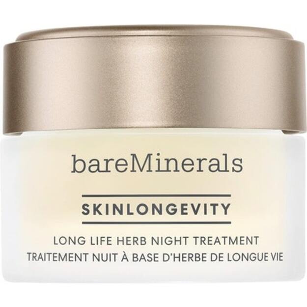 SKINLONGEVITY long life herb night treatment 50 ml