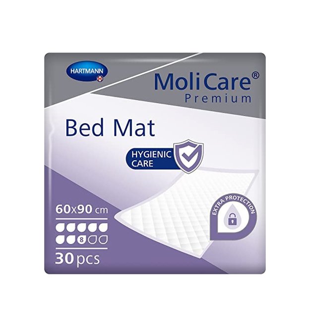 MOLICARE PREMIUM bedmat 8D 30 u