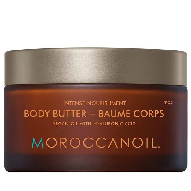 Moroccanoil Intense Nourishment Body Butter 200ml