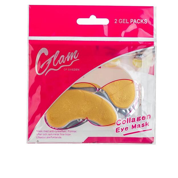 Glam of Sweden Collagen Eye Mask Gold