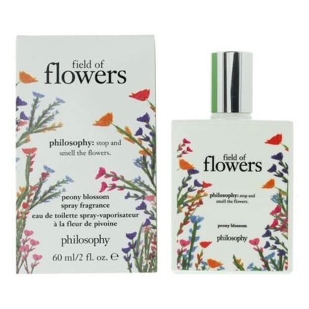 Philosophy Field of Flowers Peony Blossom Eau de Toilette 60ml Spray