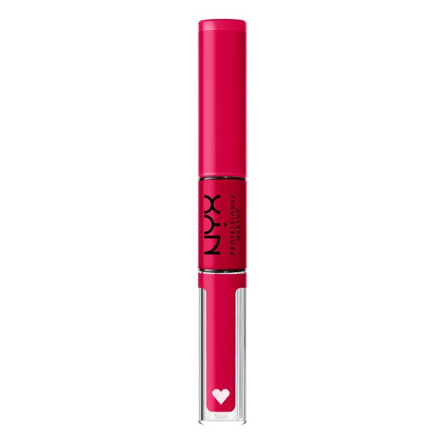 SHINE LOUD pro pigment lip shine #world shaper 3.4 ml