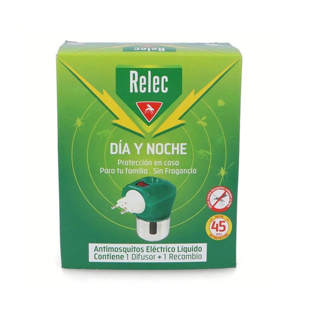 RELEC dispositivo dĆĀ­a y noche 1 difusor + 1 recambio