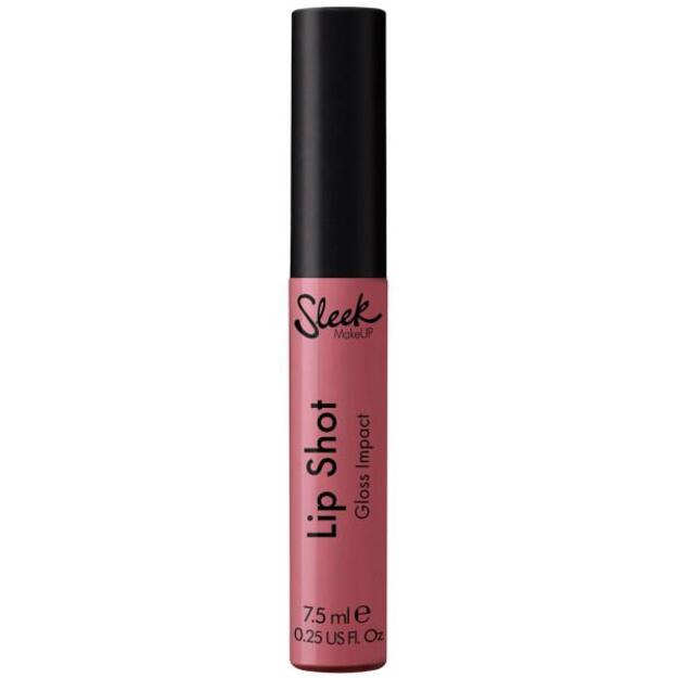 Sleek MakeUP Lip Shot Lip Gloss 7.5ml - Corrupted