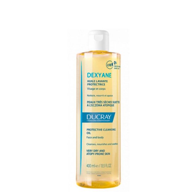 Ducray Dexyane Aceite Limpieza 400 Ml