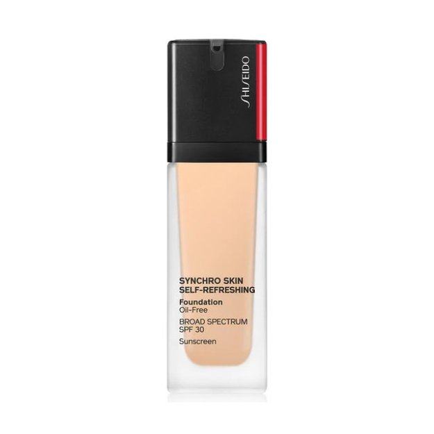 Shiseido Self-Refreshing Foundation Linen (220) 30 ml